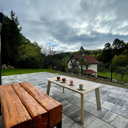 Domek alpejski Pod Jablonou
