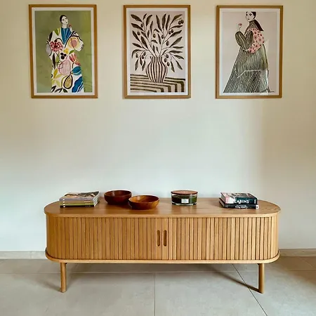 Pod Jablonou Chalet *