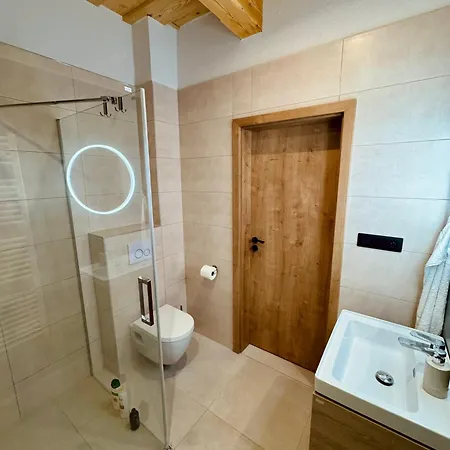 Chalet Pod Jablonou *