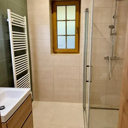 Chalet Pod Jablonou *