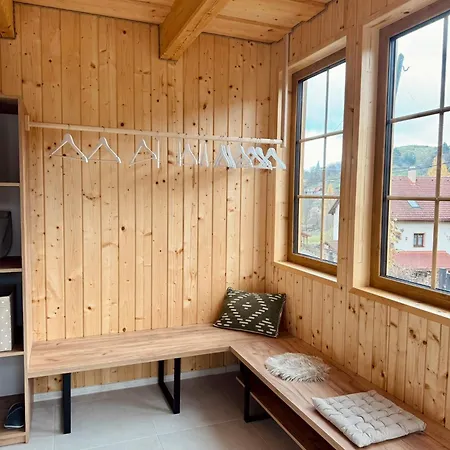 Pod Jablonou Domek alpejski