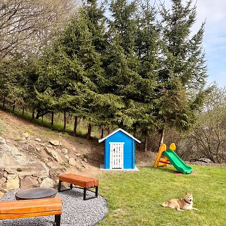 Domek alpejski Pod Jablonou *